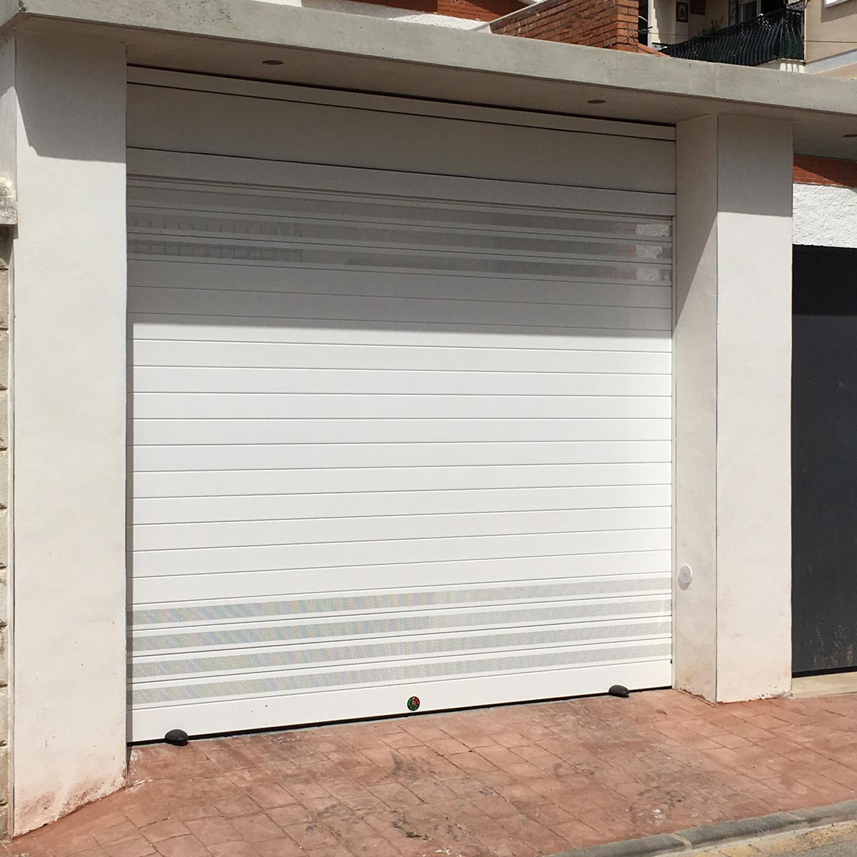 Puertas automáticas en Mijas