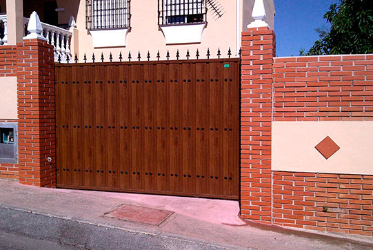 Puertas correderas Malaga