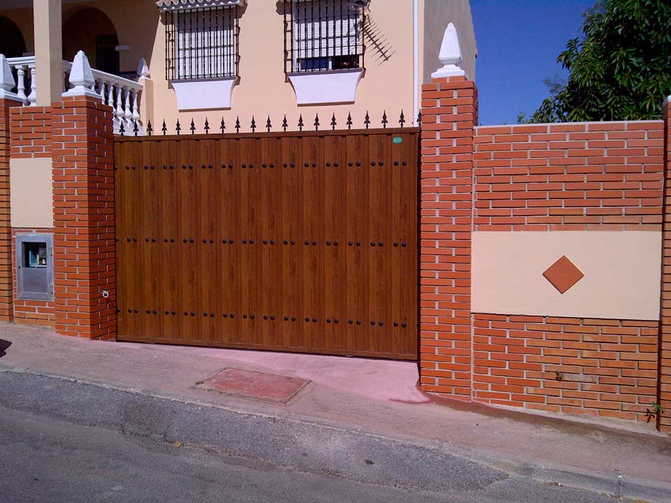 Puertas automaticas Estepona