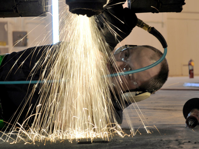 Reparación de puertas automáticas