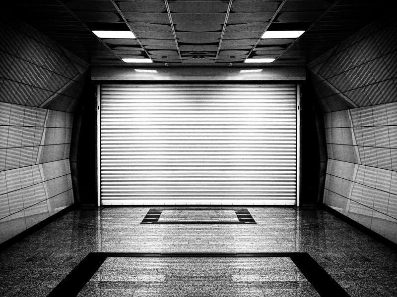 Tipos de puertas de garaje