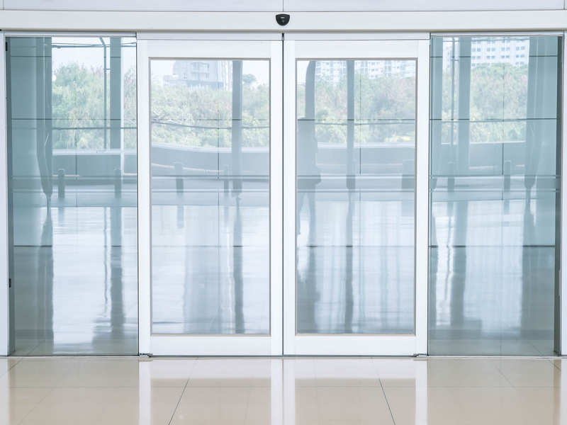 puertas automatizadas