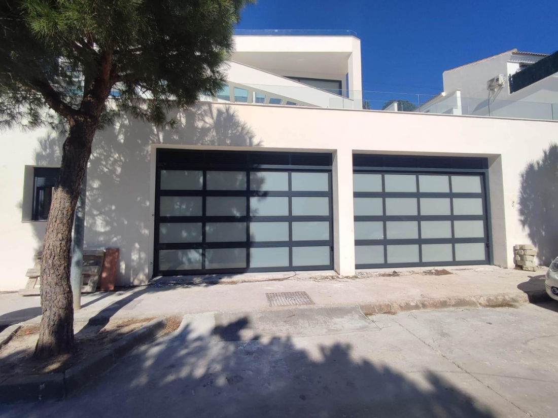 coste de instalación de puertas automaticas portada